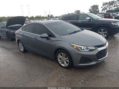 2019 Chevrolet Cruze LT