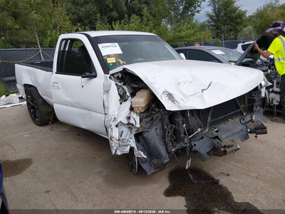 2007 Chevrolet Silverado 1500 Classic