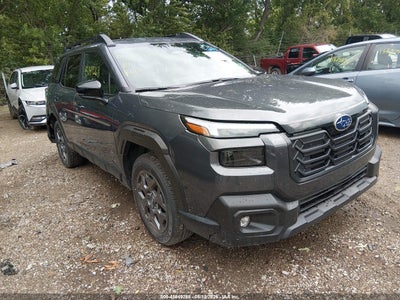 2026 Subaru Outback