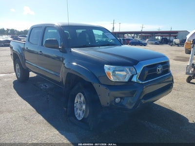 2014 Toyota Tacoma