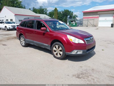 2012 Subaru Outback