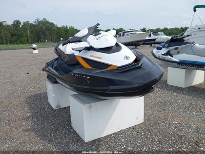 2012 Seadoo Rxt