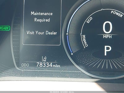 LEXUS ES 300H