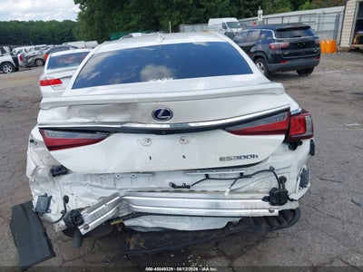 LEXUS ES 300H