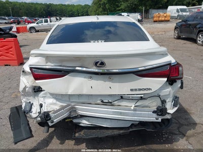 LEXUS ES 300H
