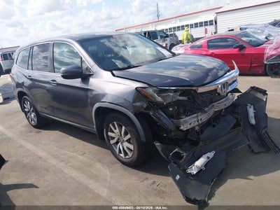 2019 Honda Pilot