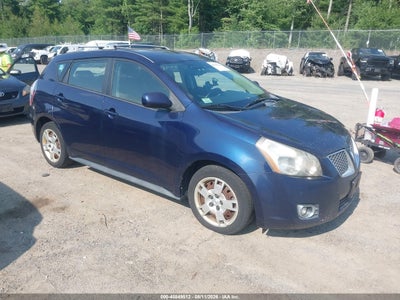 2009 Pontiac Vibe