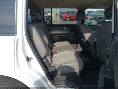 FORD FLEX