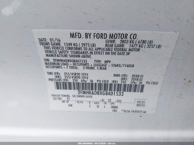 FORD FLEX