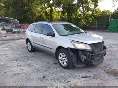 2016 Chevrolet Traverse