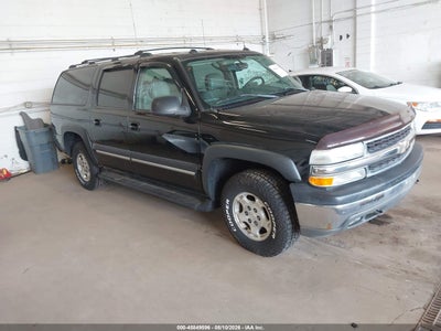 2004 Chevrolet Suburban 1500