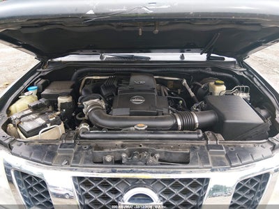 NISSAN FRONTIER