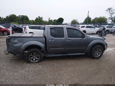 NISSAN FRONTIER