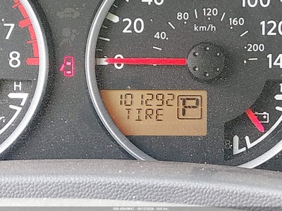 NISSAN FRONTIER