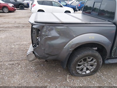 NISSAN FRONTIER