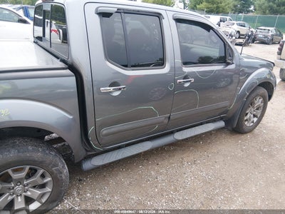 NISSAN FRONTIER