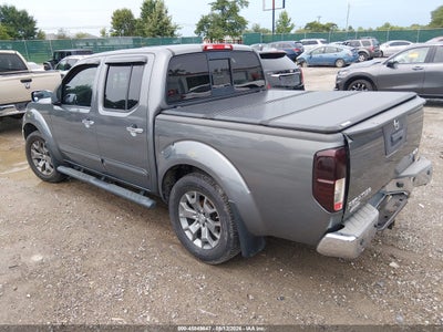 NISSAN FRONTIER