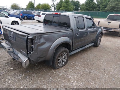 NISSAN FRONTIER