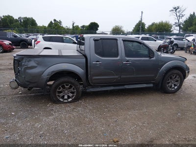 NISSAN FRONTIER