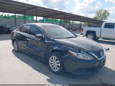 2018 Nissan Altima