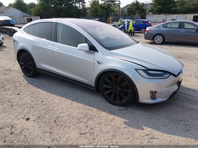 2017 Tesla Model X