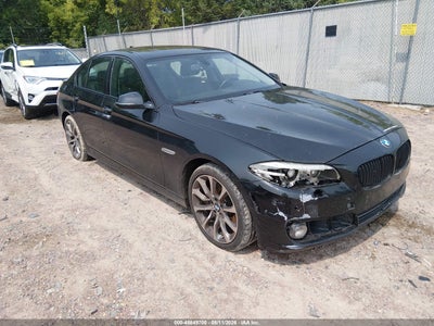 2016 Bmw 528I