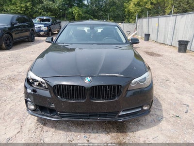 BMW 528I