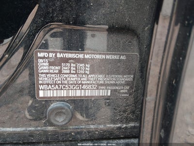 BMW 528I