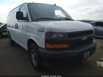 2018 Chevrolet Express 2500