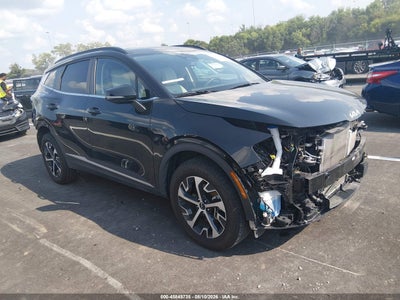 KIA SPORTAGE HYBRID