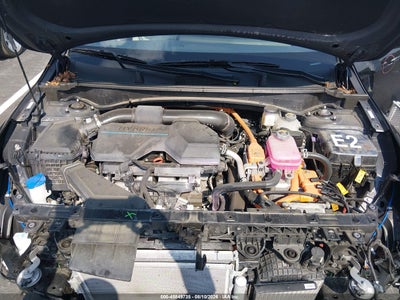 KIA SPORTAGE HYBRID