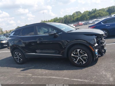 KIA SPORTAGE HYBRID