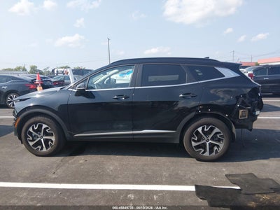 KIA SPORTAGE HYBRID