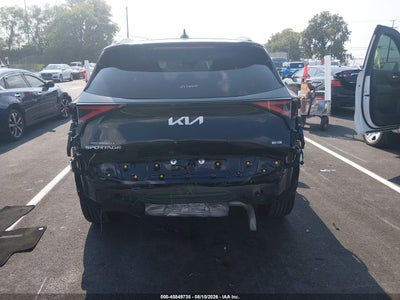 KIA SPORTAGE HYBRID