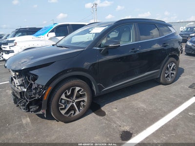 KIA SPORTAGE HYBRID