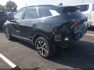 KIA SPORTAGE HYBRID