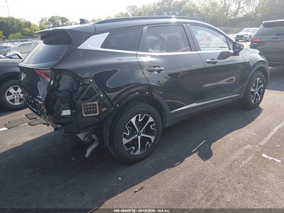 KIA SPORTAGE HYBRID