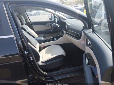KIA SPORTAGE HYBRID