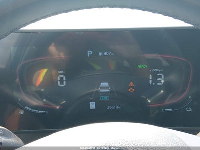 KIA SPORTAGE HYBRID
