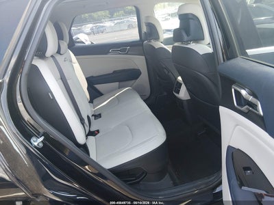 KIA SPORTAGE HYBRID