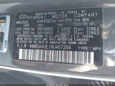 HYUNDAI PALISADE