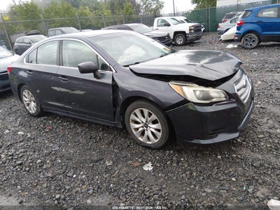 SUBARU LEGACY
