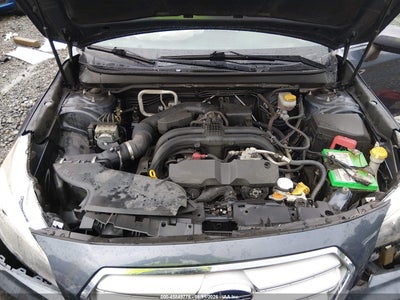SUBARU LEGACY