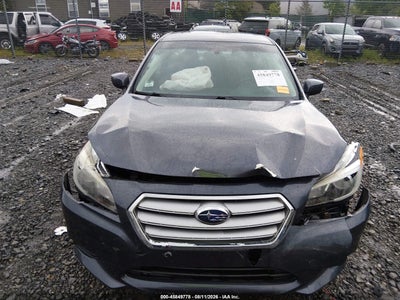 SUBARU LEGACY