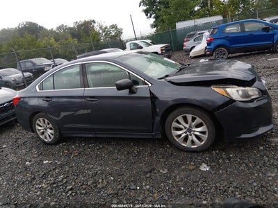 SUBARU LEGACY