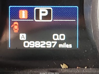 SUBARU LEGACY