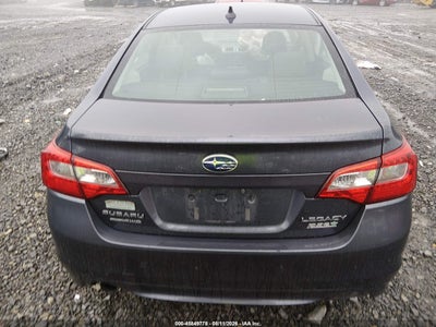 SUBARU LEGACY