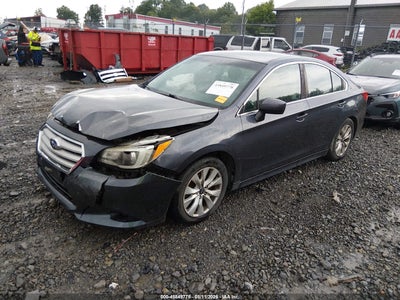 SUBARU LEGACY