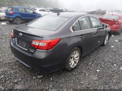 SUBARU LEGACY