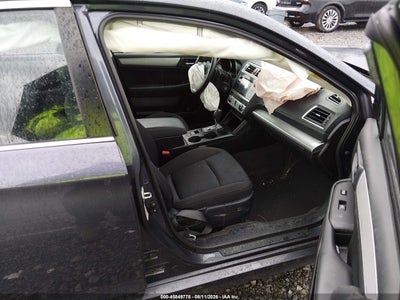 SUBARU LEGACY
